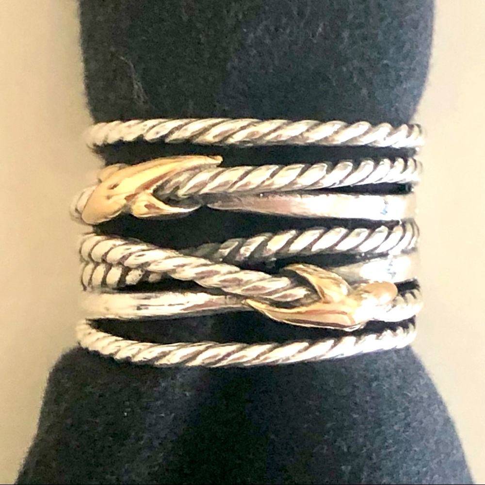 David Yurman ring